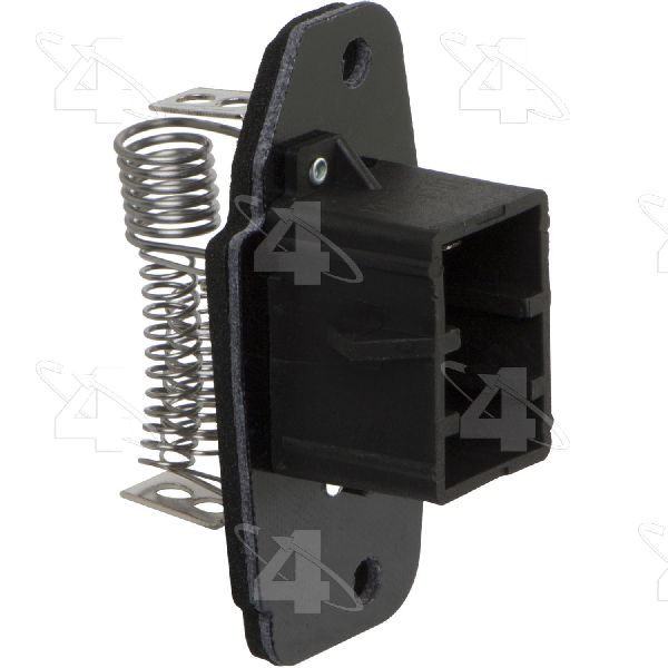 1982-1993 Mercury Cougar HVAC Blower Motor Resistor (Four Seasons)