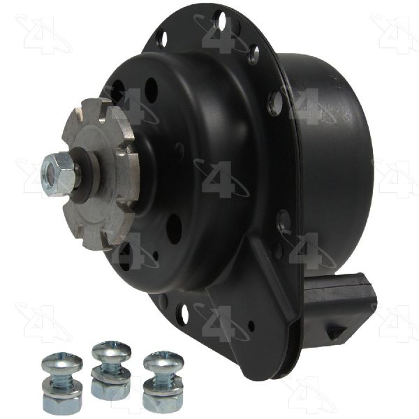 2001-2005 Pontiac Aztek Engine Cooling Fan Motor - Left (Four Seasons)