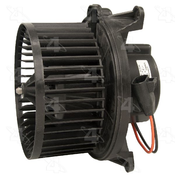 2004 Nissan Pathfinder Armada HVAC Blower Motor - Front (Four Seasons)