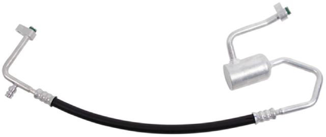 2012-2013 Toyota Highlander A/C Refrigerant Discharge Hose (Four Seasons)
