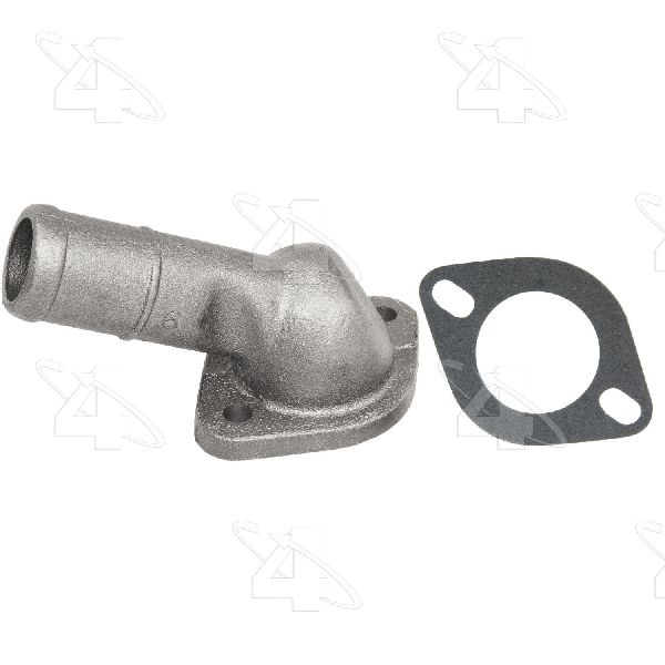 1982-1985 Buick Century Engine Coolant Water Outlet (Four Seasons)