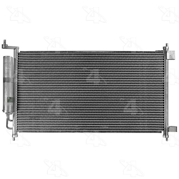 2009-2014 Nissan Cube A/C Condenser (Four Seasons)
