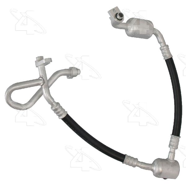 2015-2016 GMC Yukon A/C Refrigerant Suction Hose (Four Seasons)