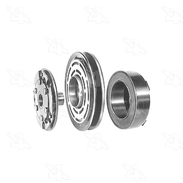 1989-1992 Dodge Caravan A/C Compressor Clutch (Four Seasons)