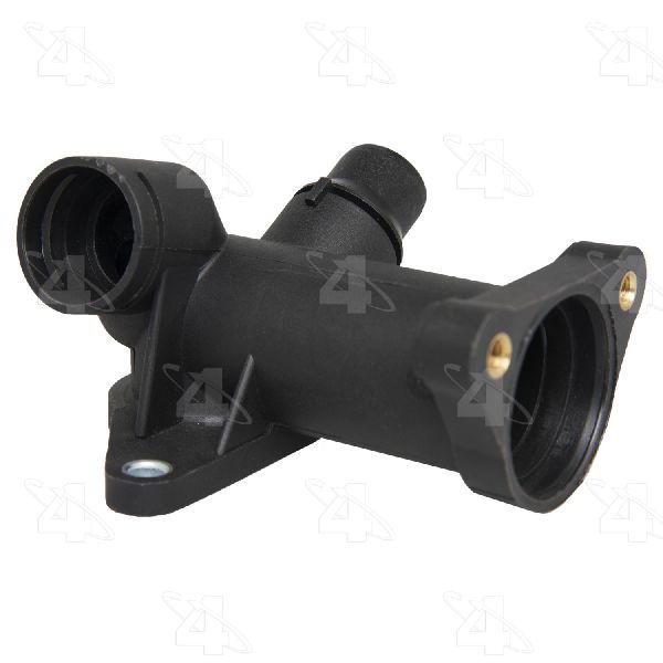 1998-2005 Volkswagen Passat Engine Coolant Outlet Flange -  or Front (Four Seasons)
