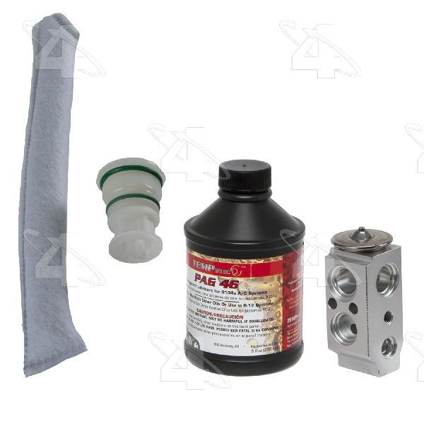 2014-2017 Hyundai Elantra GT A/C Compressor Replacement Service Kit (Four Seasons)