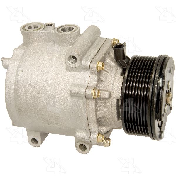 2004-2009 Ford E-350 Super Duty A/C Compressor (Four Seasons)