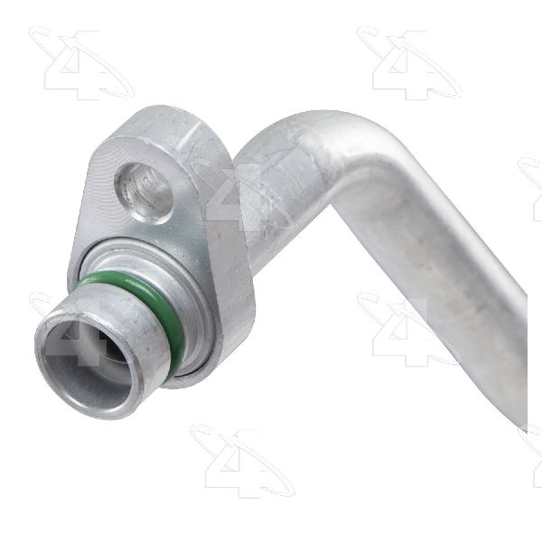 2013 INFINITI JX35 A/C Refrigerant Discharge Hose (Four Seasons)