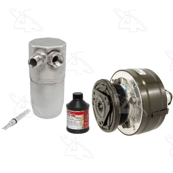 1988 GMC C1500 A/C Compressor Kit (Four Seasons)