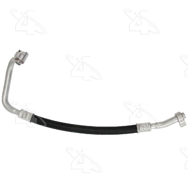 2012-2020 Dodge Journey A/C Refrigerant Suction Hose -  or Front (Four Seasons)