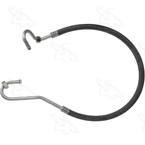 1985-1991 Volvo 740 A/C Refrigerant Suction Hose (Four Seasons)
