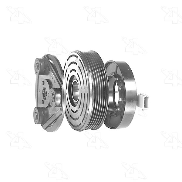 1995-2000 Ford Contour A/C Compressor Clutch (Four Seasons)