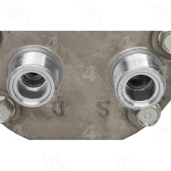 1991-1993 Jeep Cherokee A/C Compressor (Four Seasons)