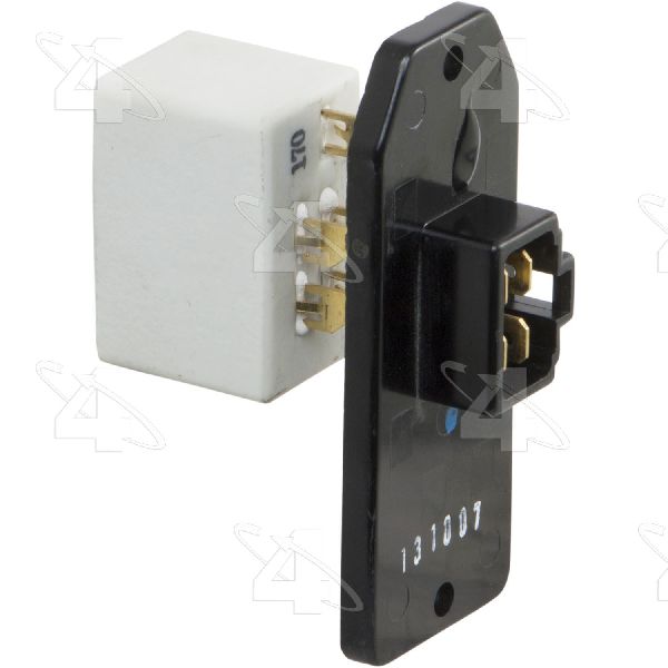 1992-1996 Eagle Summit HVAC Blower Motor Resistor (Four Seasons)