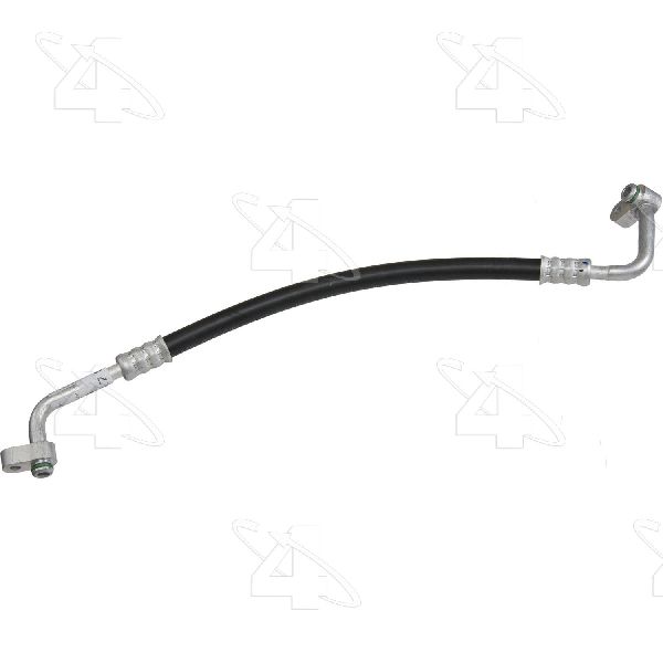 2001-2005 Honda Civic A/C Refrigerant Discharge Hose (Four Seasons)