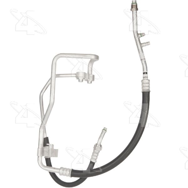 1993-1995 Pontiac Firebird A/C Refrigerant Discharge / Suction Hose Assembly (Four Seasons)