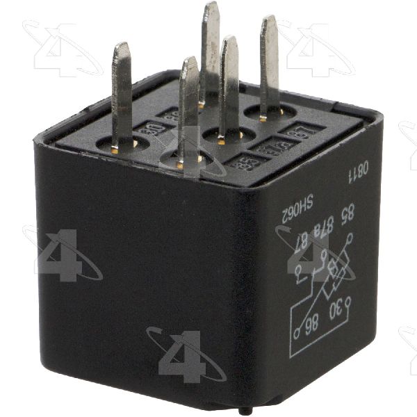 2007-2009 Chevrolet Equinox A/C Compressor Clutch Relay (Four Seasons)