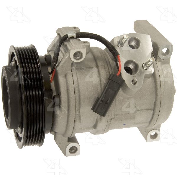 2005-2008 Chrysler Pacifica A/C Compressor (Four Seasons)