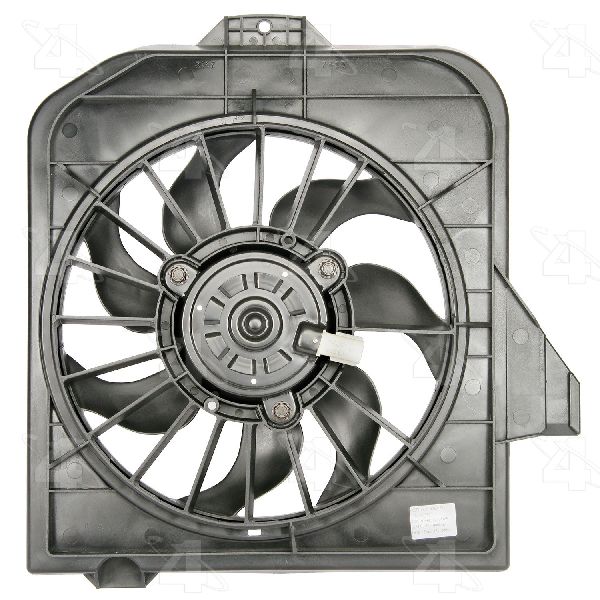 2001-2005 Dodge Caravan A/C Condenser Fan Assembly (Four Seasons)