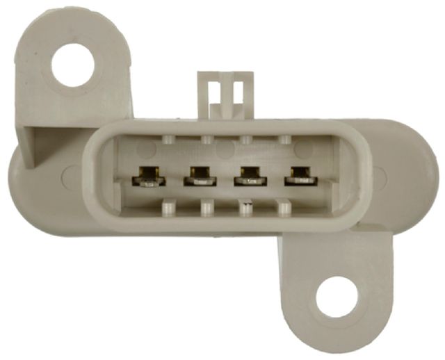 1996-2023 Chevrolet Express 2500 HVAC Blower Motor Resistor - Rear (Four Seasons)