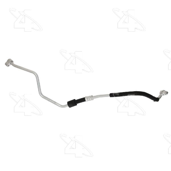 2012-2020 Dodge Journey A/C Refrigerant Suction Hose - Rear (Four Seasons)