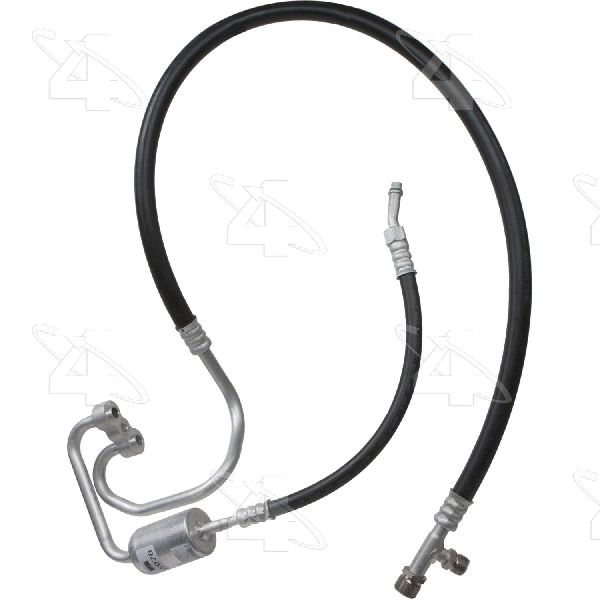 1976-1980 GMC Jimmy A/C Refrigerant Discharge / Suction Hose Assembly (Four Seasons)