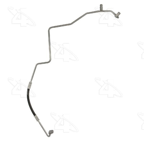 2005-2008 Dodge Magnum A/C Refrigerant Liquid Hose (Four Seasons)