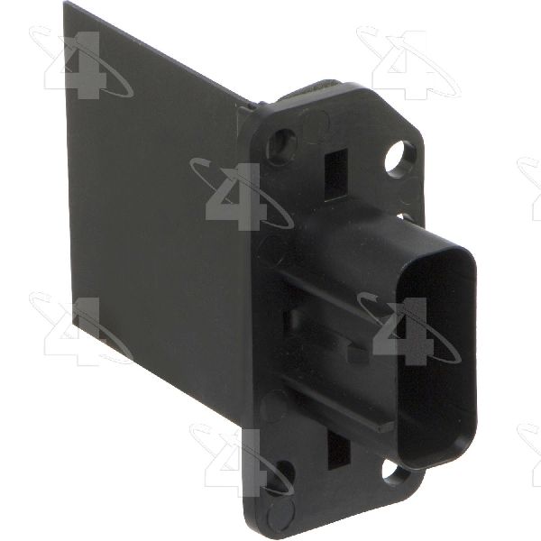 2004-2007 INFINITI QX56 HVAC Blower Motor Resistor - Rear (Four Seasons)