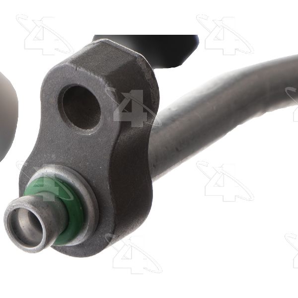 2010-2011 Kia Soul A/C Suction and Liquid Line Hose Assembly (Four Seasons)