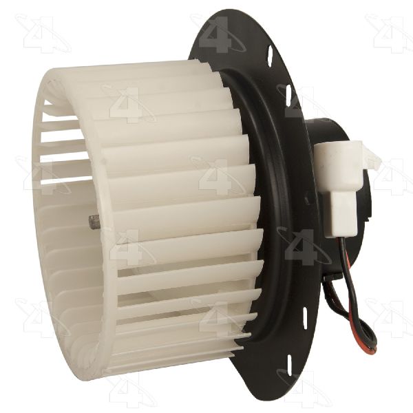 2002-2014 Ford E-150 HVAC Blower Motor - Rear (Four Seasons)