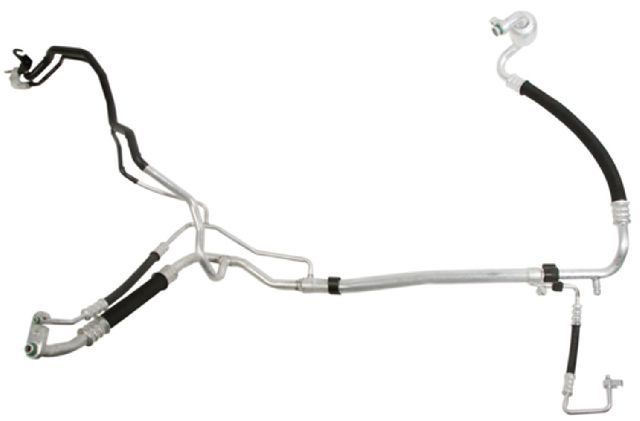 2019-2020 Kia Sorento A/C Suction and Liquid Line Hose Assembly (Four Seasons)