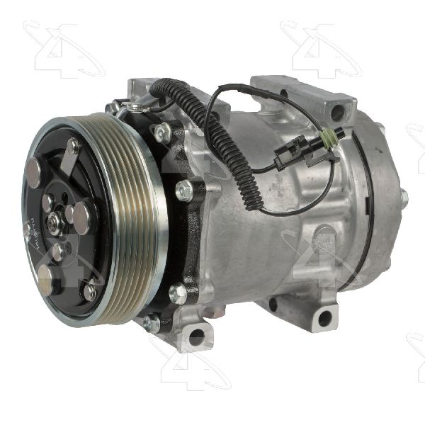 1997-2003 Jeep Wrangler A/C Compressor (Four Seasons)