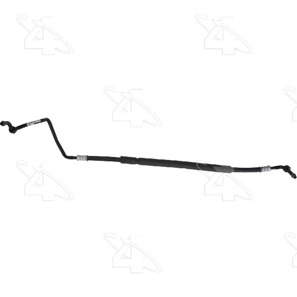 1991-1993 Jeep Cherokee A/C Refrigerant Discharge Hose (Four Seasons)