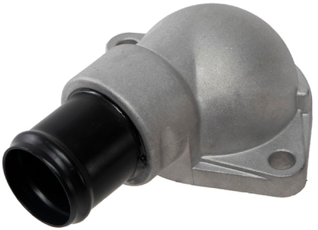 2003-2006 Kia Sorento Engine Coolant Water Outlet (Four Seasons)