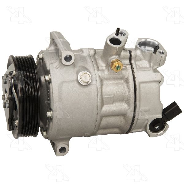 2012-2015 Volkswagen Passat A/C Compressor Kit (Four Seasons)