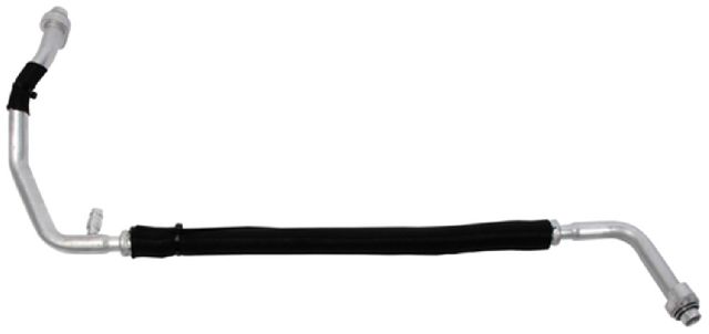2018-2024 Jeep Wrangler A/C Refrigerant Suction Hose (Four Seasons)