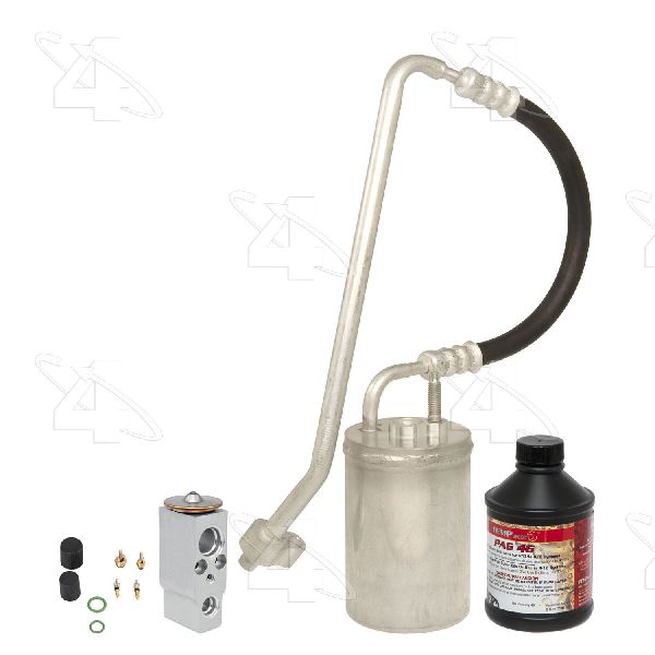 2005-2007 Ford Freestyle A/C Compressor Replacement Service Kit (Four Seasons)