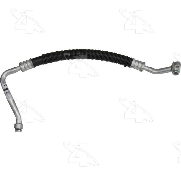 1998-1999 Isuzu Rodeo A/C Refrigerant Suction Hose (Four Seasons)