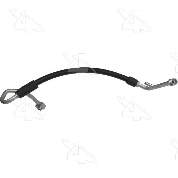 1999-2001 Nissan Frontier A/C Refrigerant Suction Hose (Four Seasons)