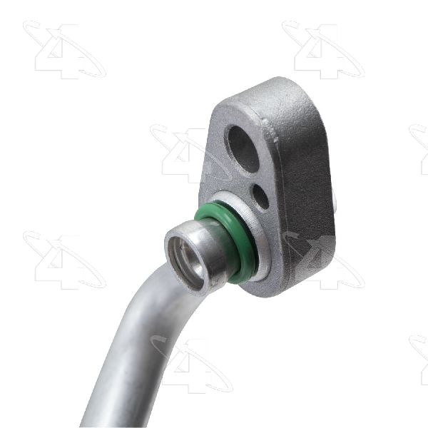 2014 Kia Forte A/C Refrigerant Discharge Hose (Four Seasons)