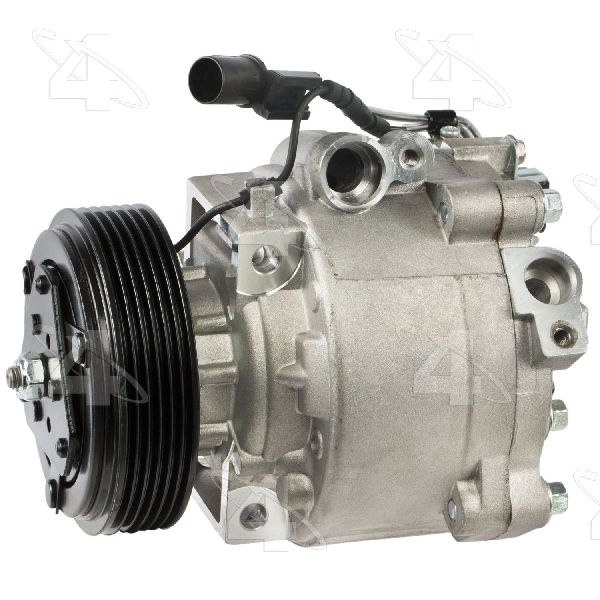 2008-2017 Mitsubishi Outlander A/C Compressor (Four Seasons)
