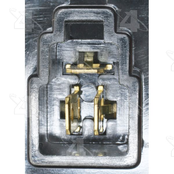 1979-1981 Toyota Pickup HVAC Blower Motor Resistor (Four Seasons)