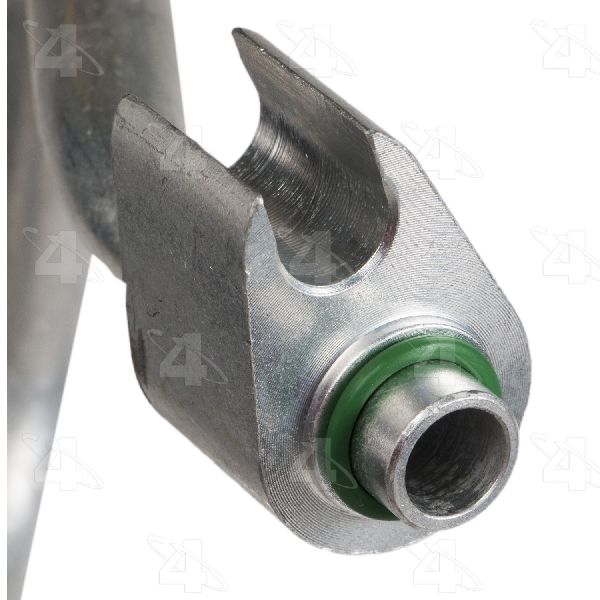 1990-1994 Mazda Protege A/C Refrigerant Discharge Hose (Four Seasons)
