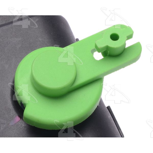 2000-2003 Audi TT HVAC Mode Door Actuator (Four Seasons)