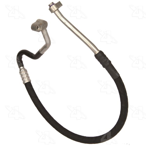 2001-2005 Volkswagen Passat A/C Refrigerant Discharge Hose (Four Seasons)