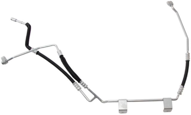 2020-2023 Ford Transit-150 A/C Refrigerant Liquid Hose - Condenser To Evaporator (Four Seasons)