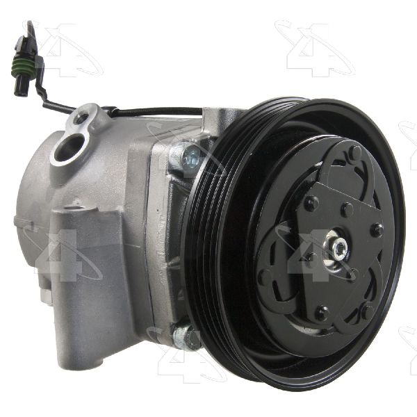 2008-2015 Smart Fortwo A/C Compressor (Four Seasons)