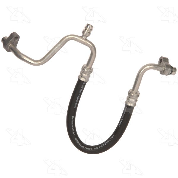 2002-2003 INFINITI QX4 A/C Refrigerant Discharge Hose (Four Seasons)