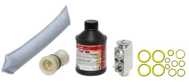 2008-2015 Volvo S80 A/C Compressor Replacement Service Kit (Four Seasons)