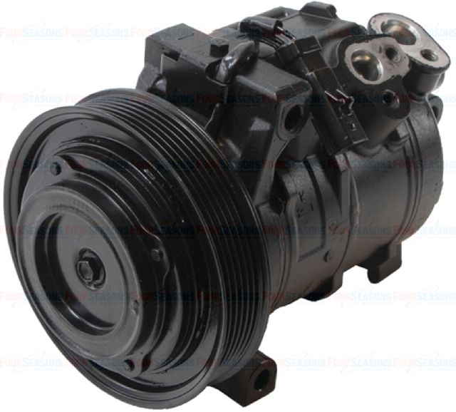 2019 Ram 1500 Classic A/C Compressor (Four Seasons)